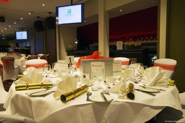 Holiday Inn LONDON - KENSINGTON HIGH ST. (Londyn)